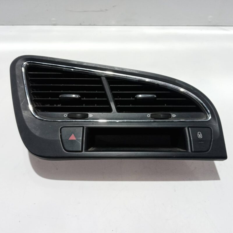 Grile ventilatie+butoane Peugeot 5008 1.6 D 2009-2017