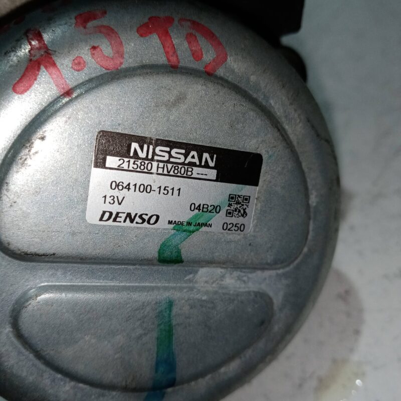 Pompa apa Nissan Qashqai II 1.5 DCI 2013-2021