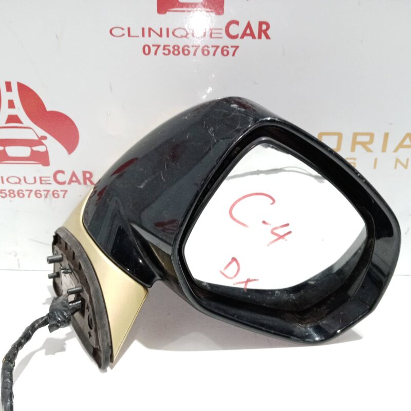 Oglinda dreapta Citroen C4 Grand Picasso 2006 – 2013