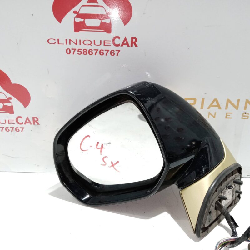 Oglinda stanga Citroen C4 Grand Picasso 2006 – 2013
