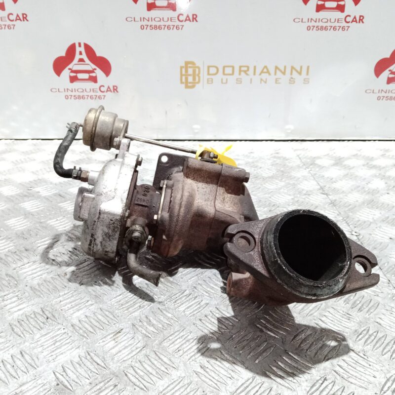 Turbina Citroen Fiat Peugeot 2.8 D