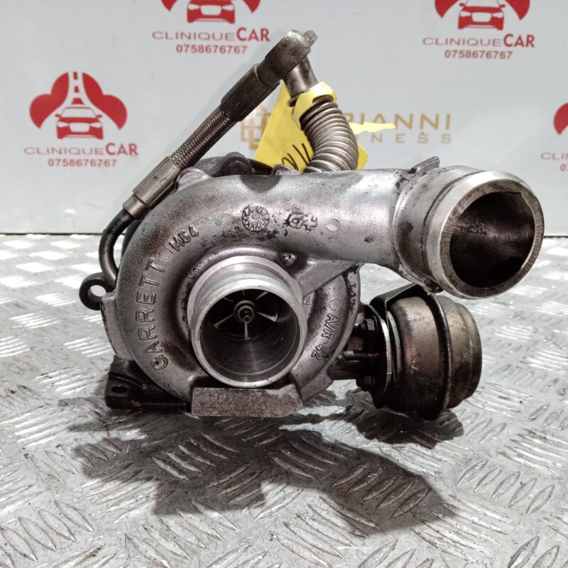 Turbina Alfa Romeo Fiat Lancia 1.9 JTD