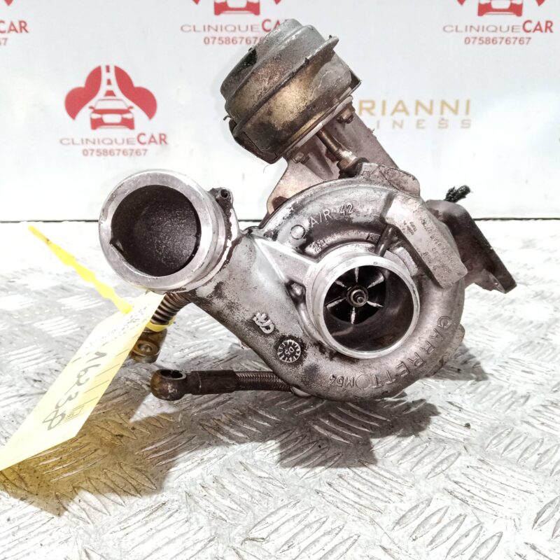 Turbina Alfa Romeo Fiat Lancia 1.9 JTD