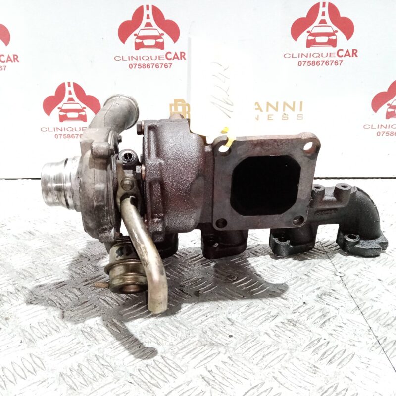 Turbina Ford Focus 1.8 TDCI 1998 – 2004