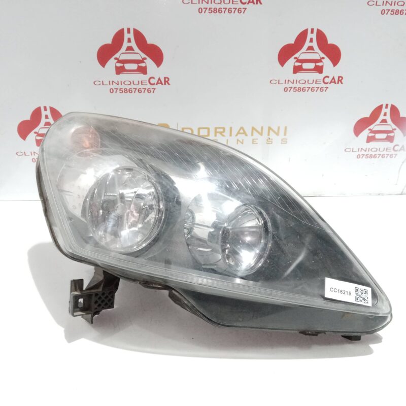 Far Dreapta Opel Zafira B 2005-2015
