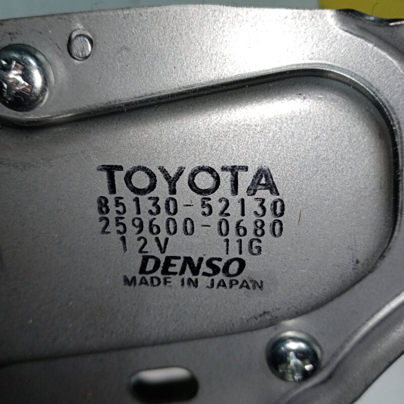 Motoras stergator haion Toyota Yaris 2005-2014