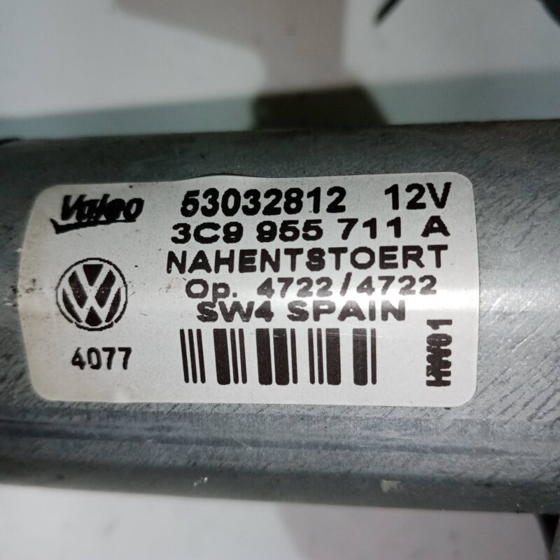 Motoras stergator haion VW Passat Variant 2005-2011