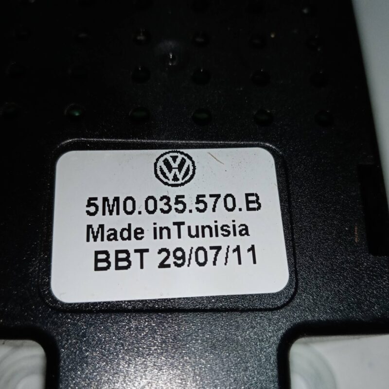 Amplificator semnal radio VW Golf VI 2009-2013