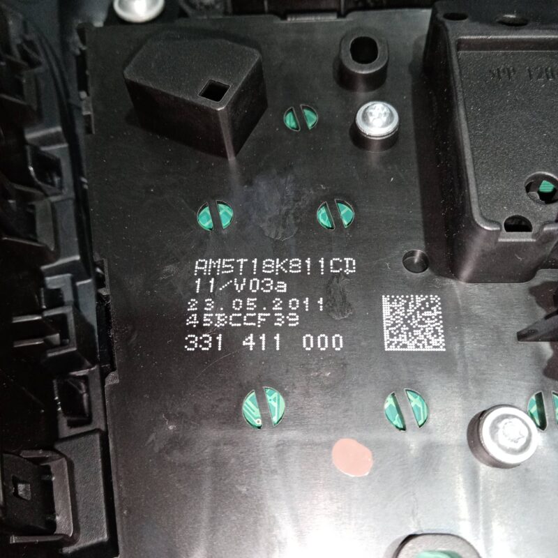 Panou consola centrala + butoane Ford C-Max 2011