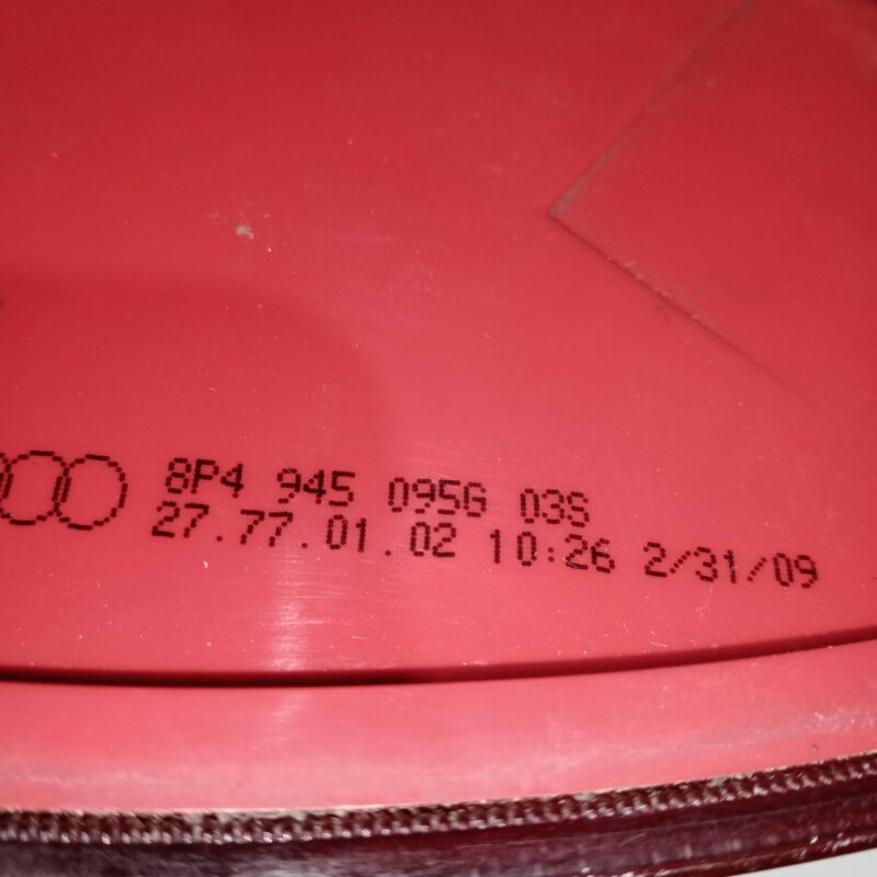 Stop stanga Audi A3 2003-2012