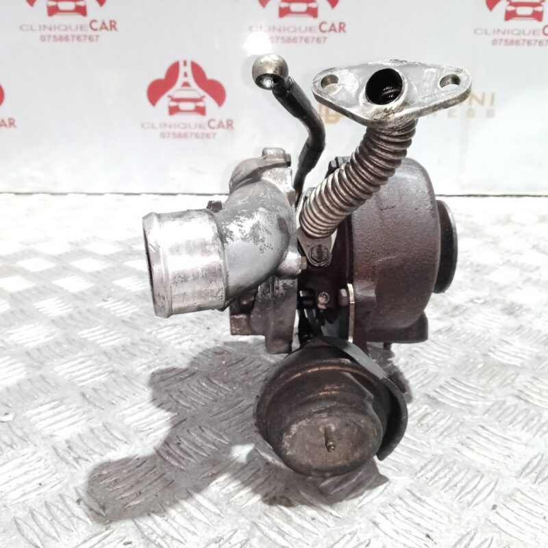 Turbina Alfa Romeo Fiat Lancia 1.9 JTD