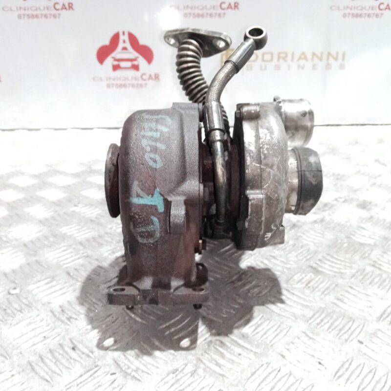 Turbina Alfa Romeo Fiat Lancia 1.9 JTD