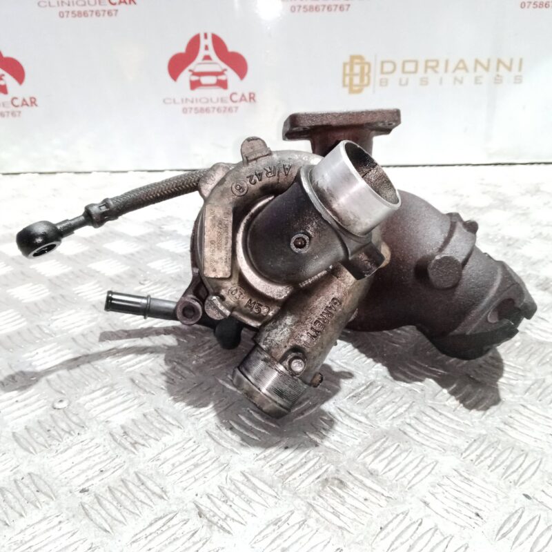 Turbina Citroen Fiat Lancia Peugeot 2.2 HDI