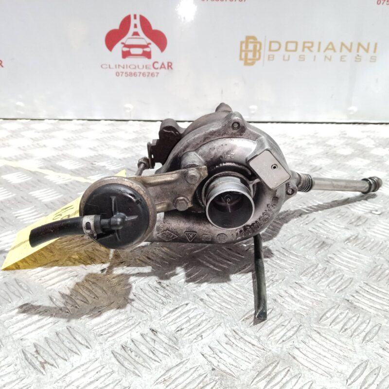 Turbina Nissan Renault 1.5 DCI