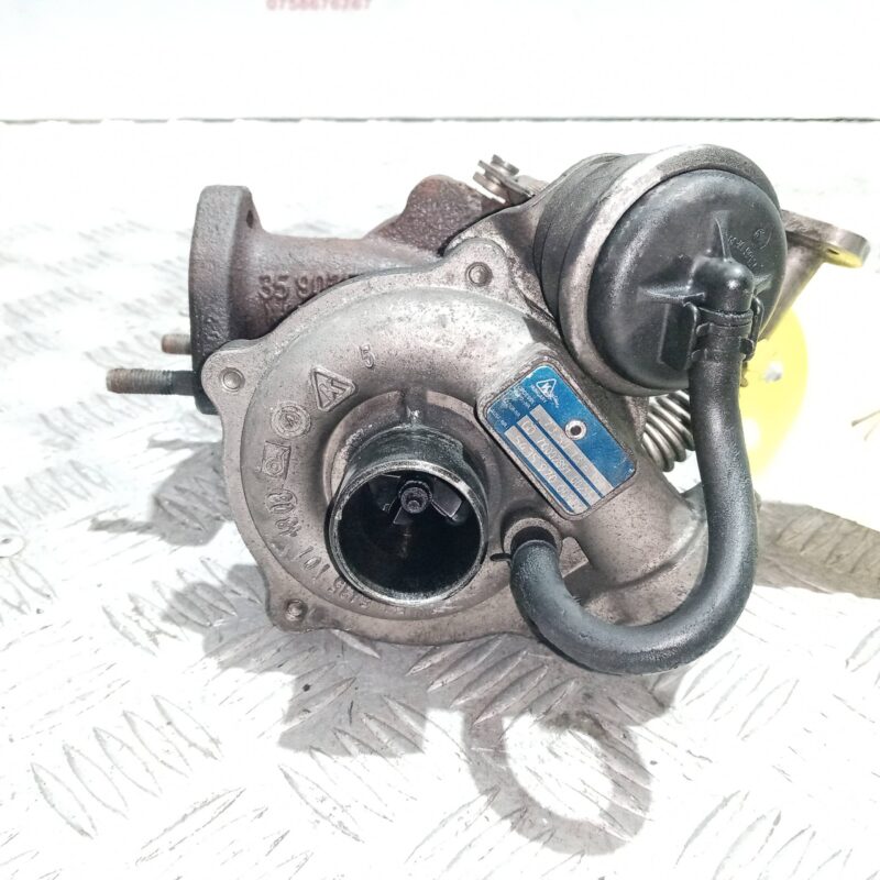 Turbina Fiat Ford Opel Lancia 1.3 D