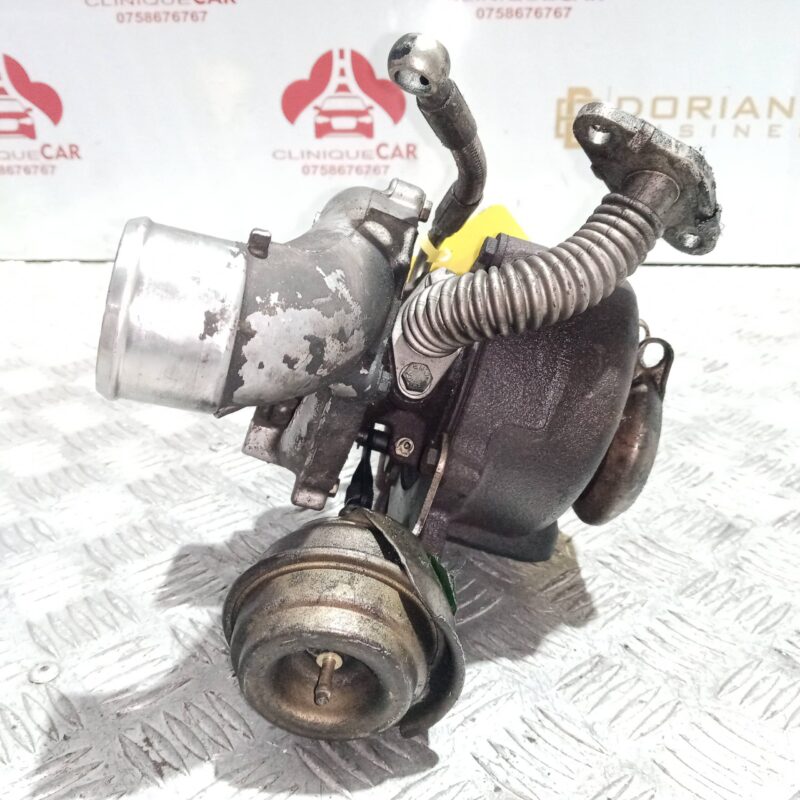 Turbina Alfa Romeo Fiat Lancia 1.9 JTD