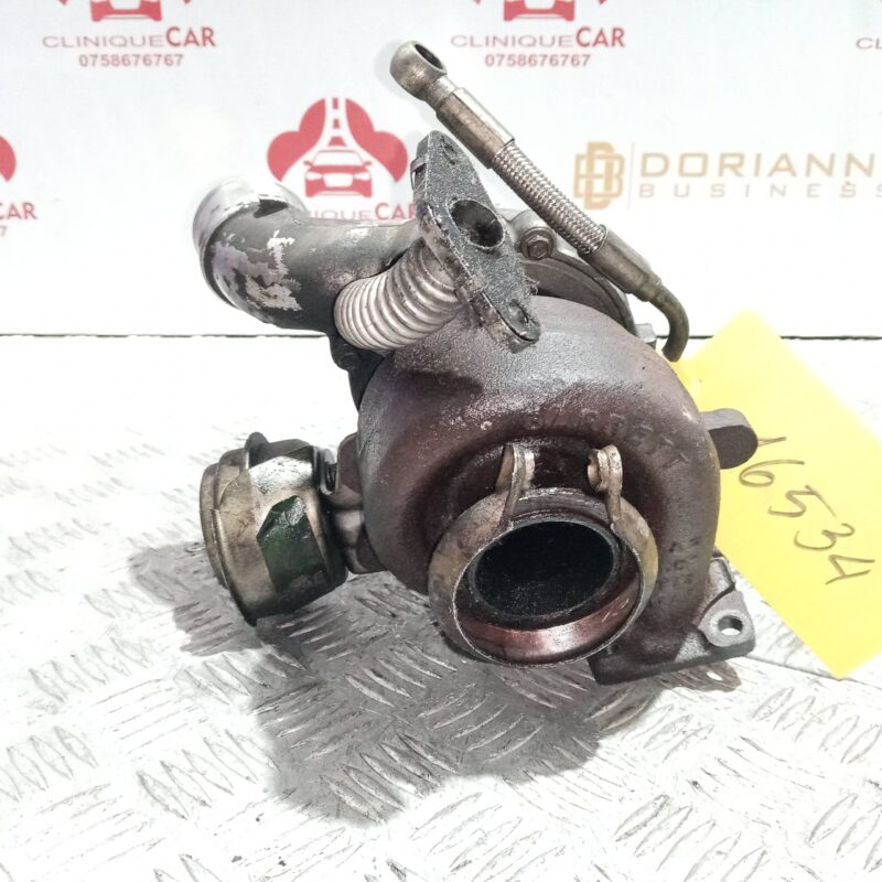 Turbina Alfa Romeo Fiat Lancia 1.9 JTD