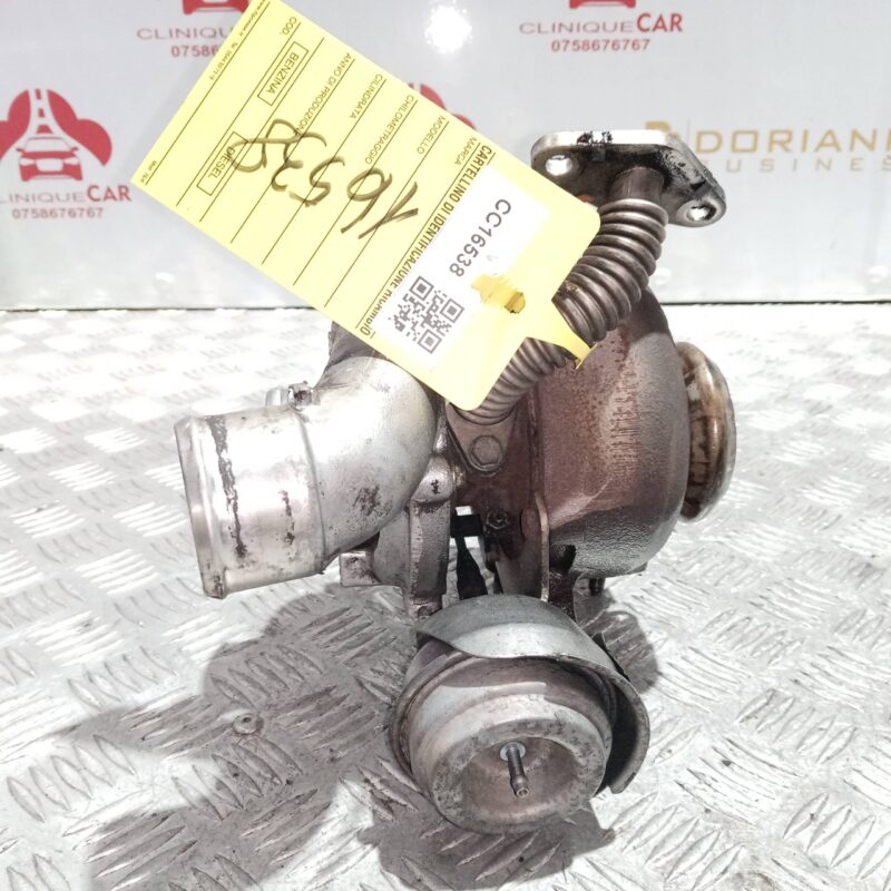 Turbina Alfa Romeo Fiat 1.9 JTD