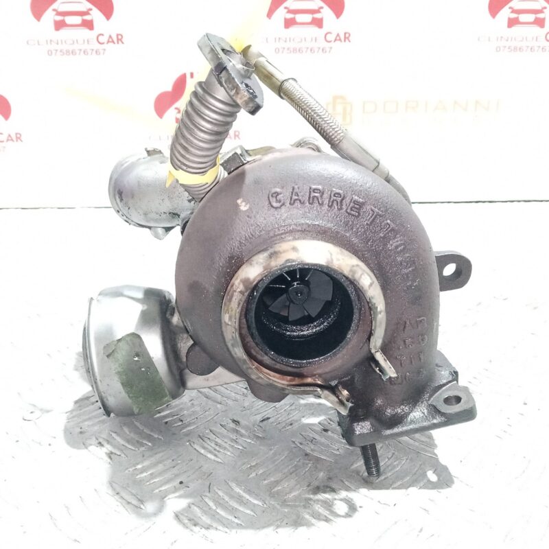 Turbina Alfa Romeo Fiat 1.9 JTD