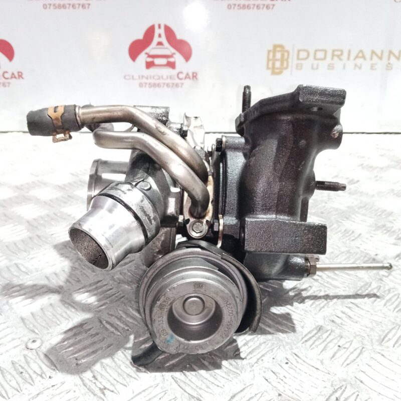 Turbina Renault 2.0 DCI