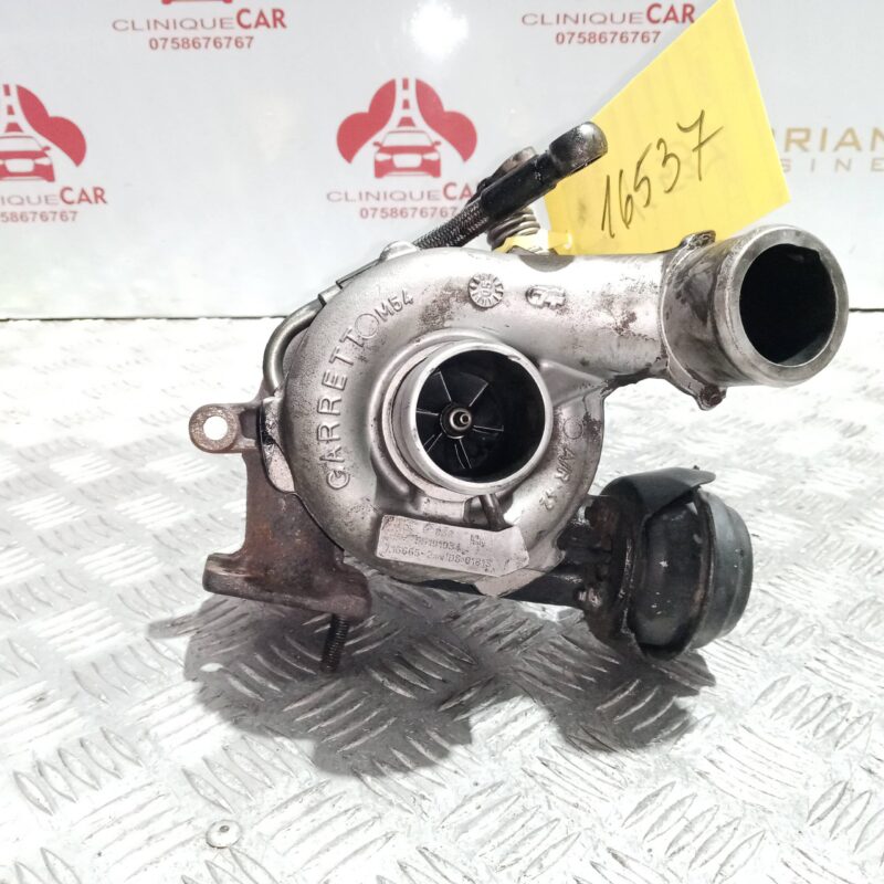 Turbina Alfa Romeo 156 Fiat Stilo 1.9 JTD