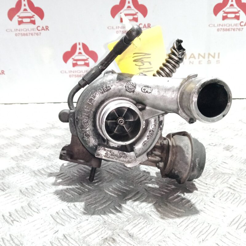 Turbina Alfa Romeo Fiat Lancia 1.9 JTD