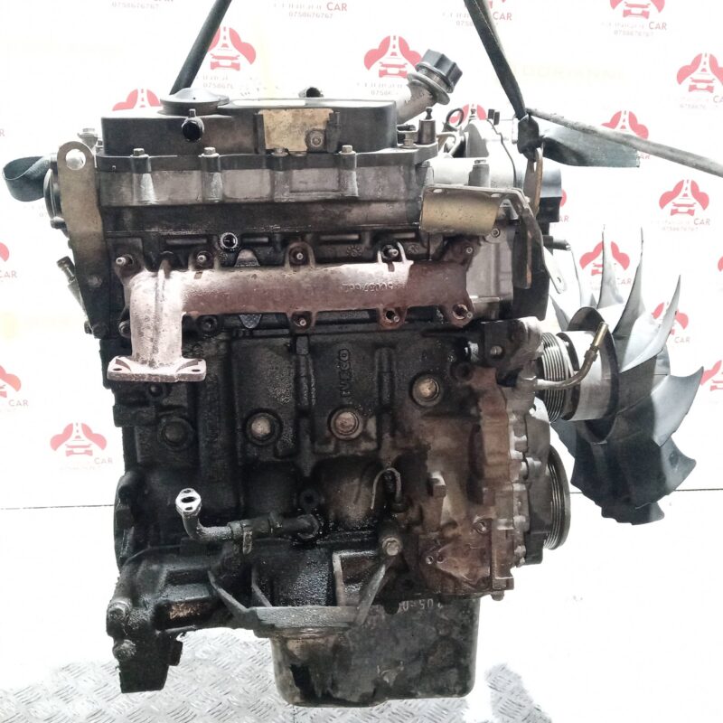 Motor Iveco Daily III, 2.3 D