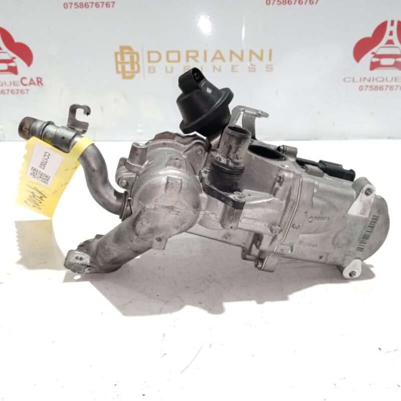 Racitor gaze cu EGR Citroen C4 1.6 HDI 2009-2018