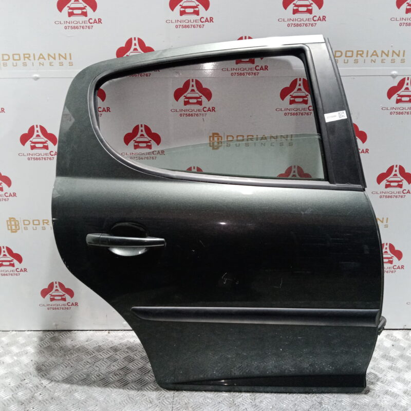 Portiera usa dreapta spate Peugeot 207 5p 2007-2012