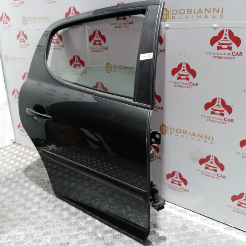 Portiera usa dreapta spate Peugeot 207 5p 2007-2012