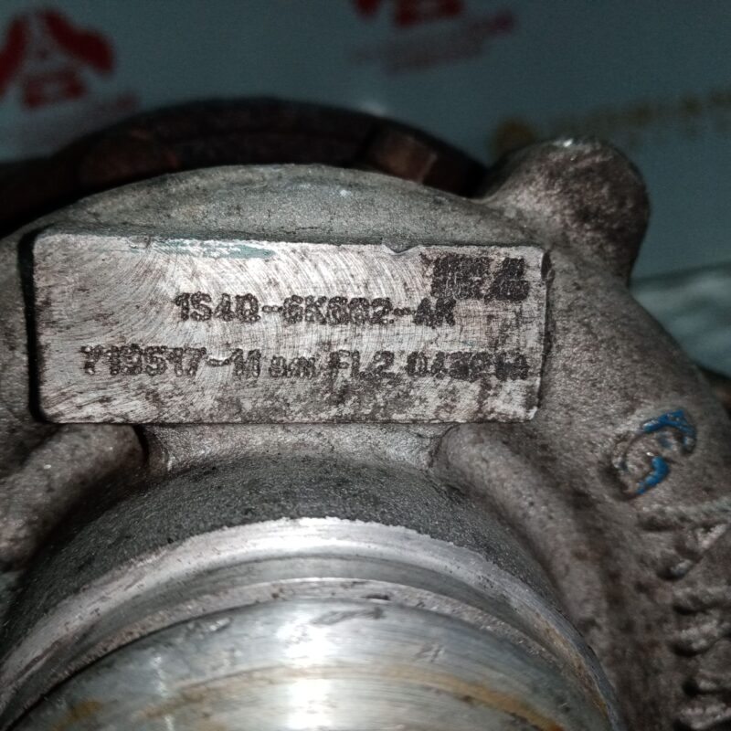 Turbina Ford Focus I 1.8 TDCI 1998 – 2004