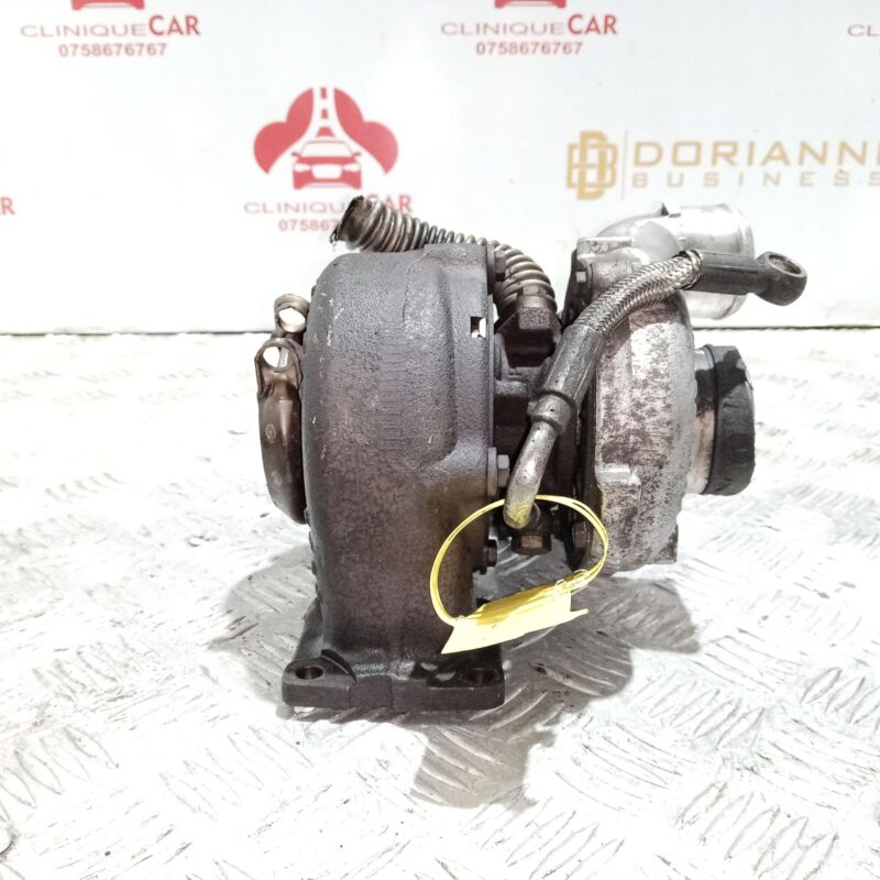 Turbina Afla Romeo Fiat 1.9 JTD