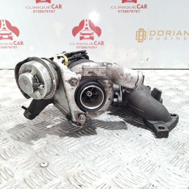 Turbina Opel Astra | Combo | Meriva | Corsa | 1.7 D