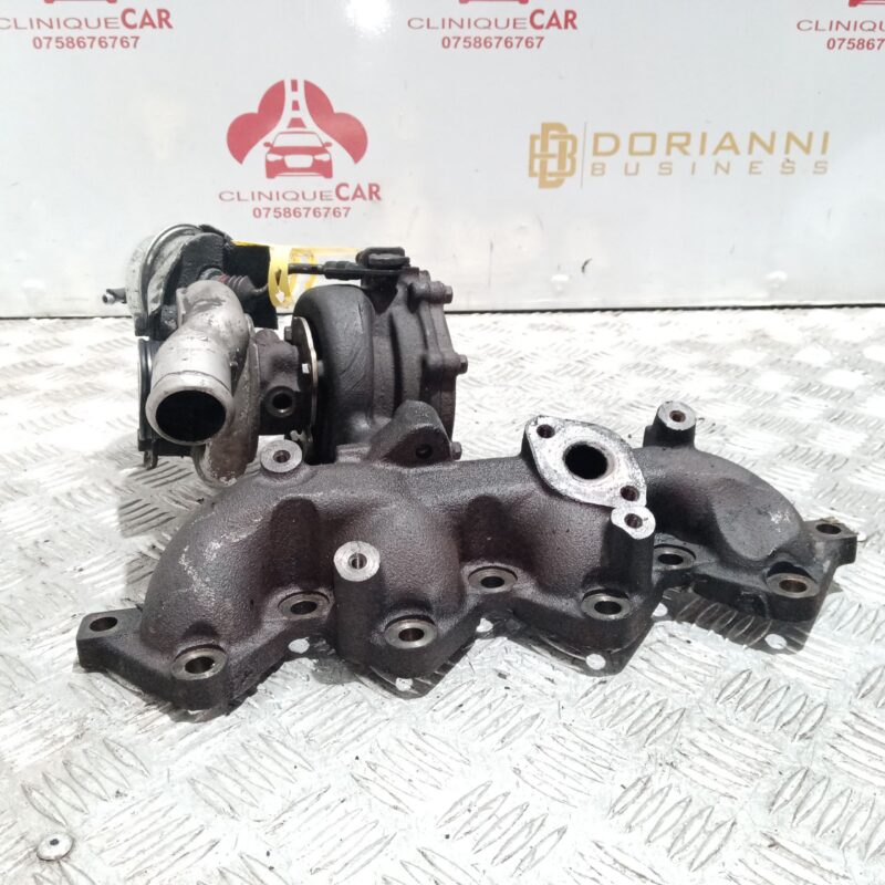 Turbina Opel Astra | Combo | Meriva | Corsa | 1.7 D - imagine 2