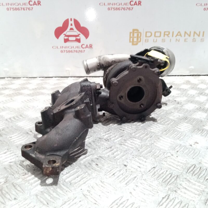 Turbina Opel Astra | Combo | Meriva | Corsa | 1.7 D - imagine 3
