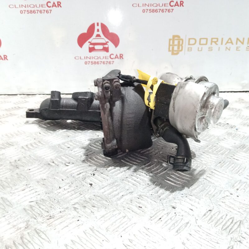 Turbina Opel Astra | Combo | Meriva | Corsa | 1.7 D - imagine 4