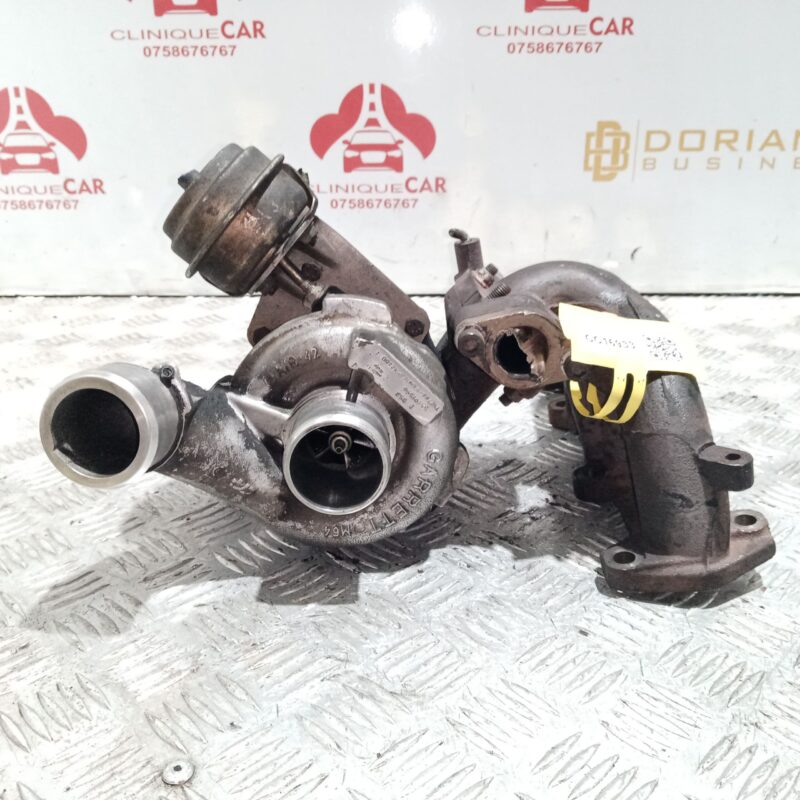 Turbina Lancia Fiat Alfa Romeo 1.9 D