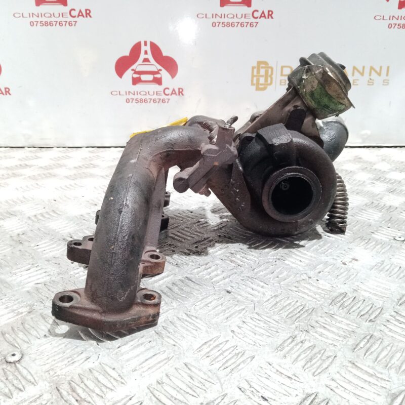 Turbina Lancia Fiat Alfa Romeo 1.9 D