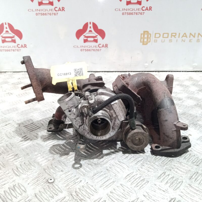 Turbina Alfa Romeo Fiat Lancia 1.9 D