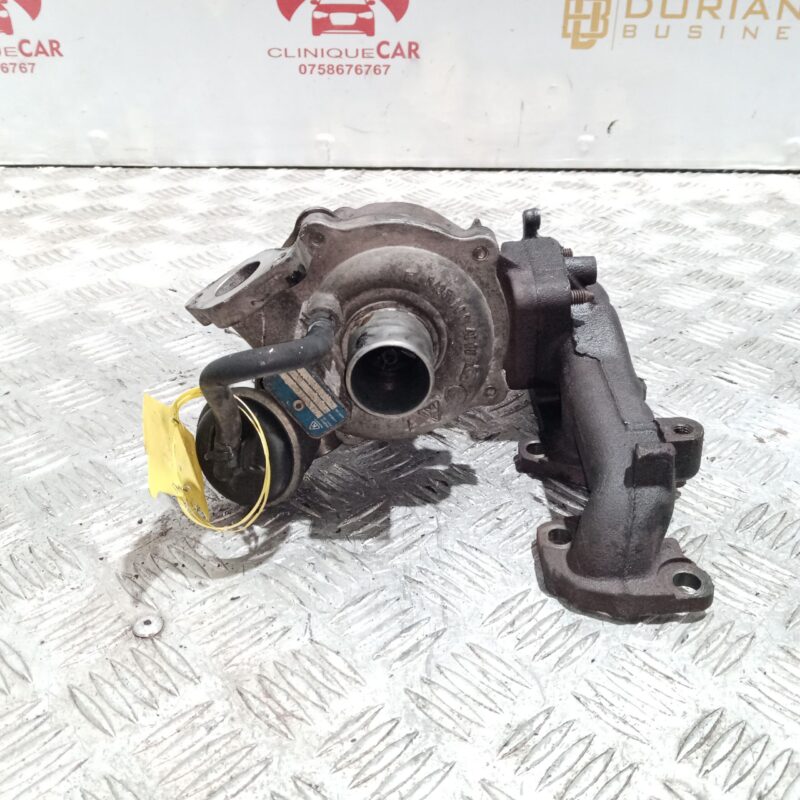 Turbina Fiat Alfa Romeo Opel Lancia 1.3 D