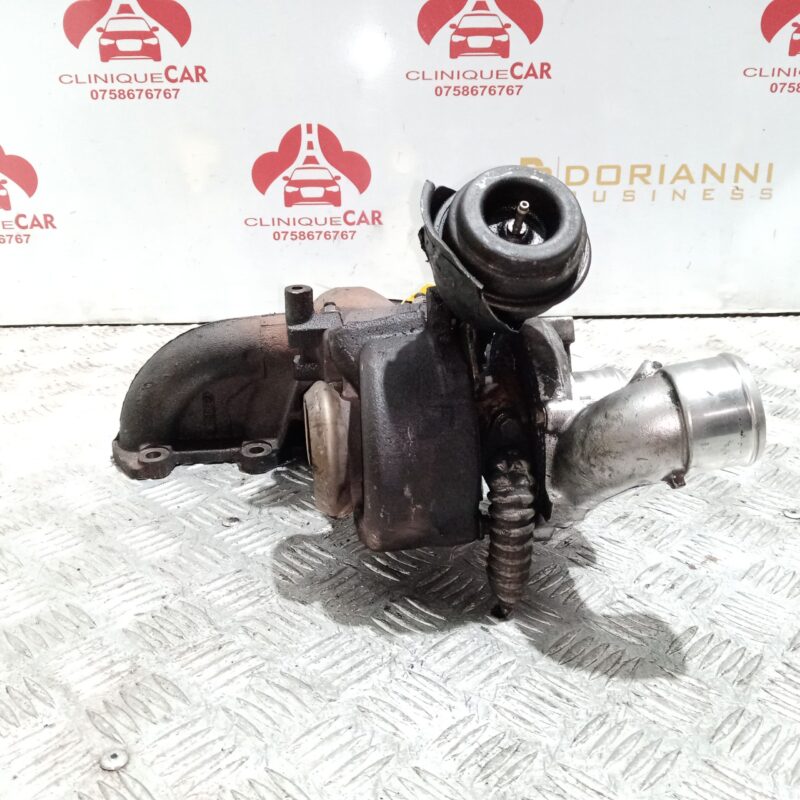 Turbina Lancia Fiat Alfa Romeo 1.9 D