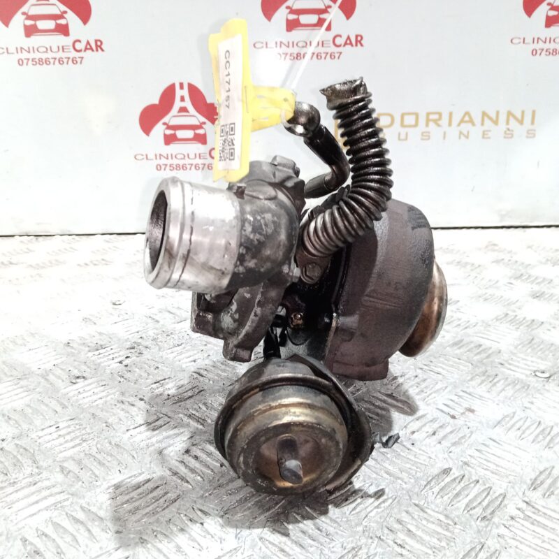 Turbina Alfa Romeo Fiat 1.9 D