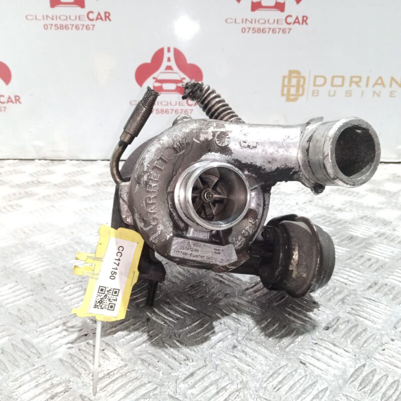 Turbina Lancia Fiat Alfa Romeo 1.9 D