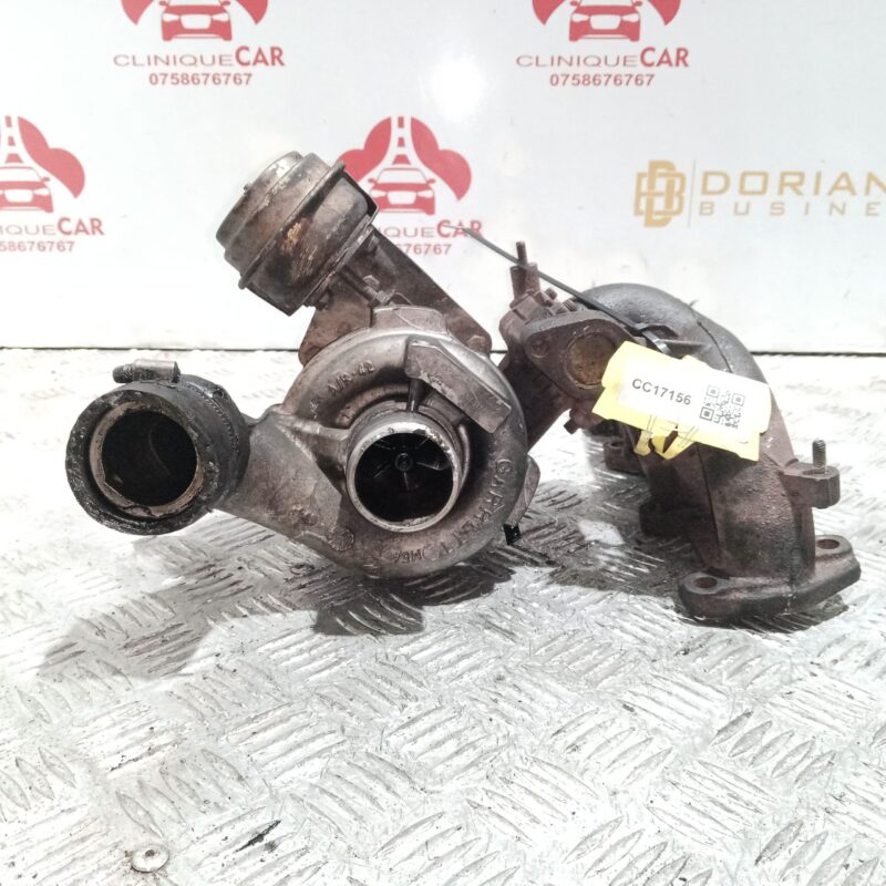 Turbina Lancia Fiat Alfa Romeo 1.9 D