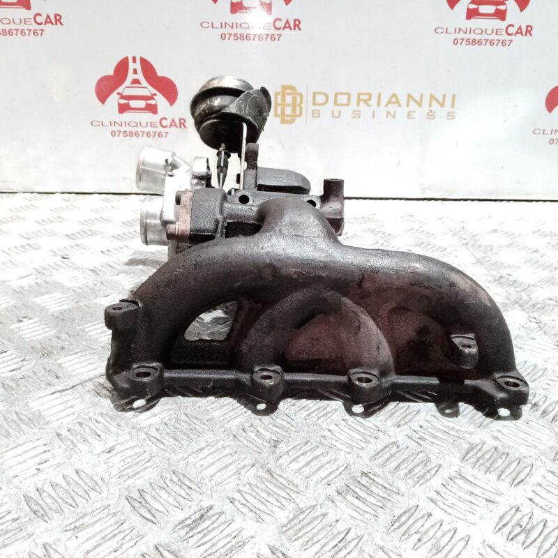 Turbina Afla Romeo Fiat 1.9 JTD