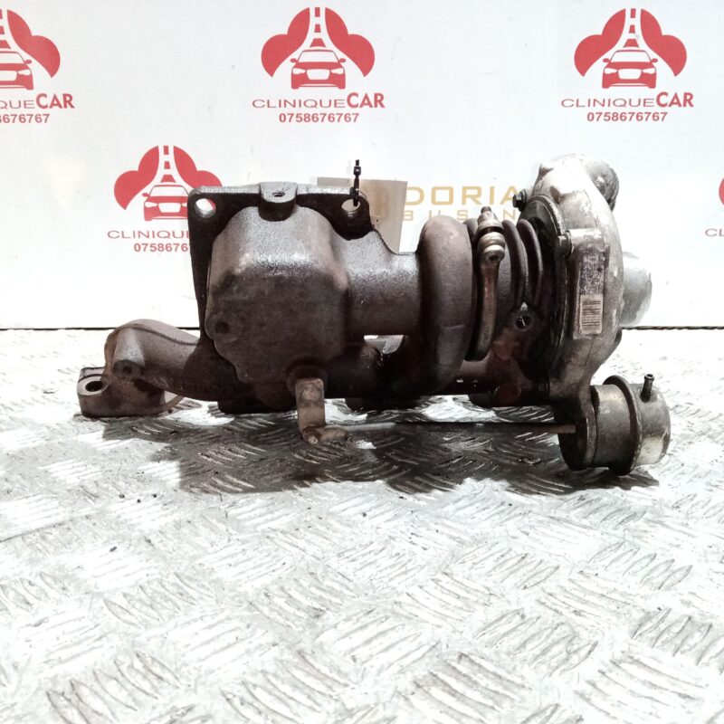 Turbina Ford Transit 2.0 D 2000 - 2006