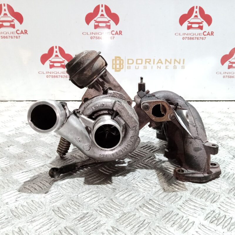 Turbina Lancia Fiat Alfa Romeo 1.9 D