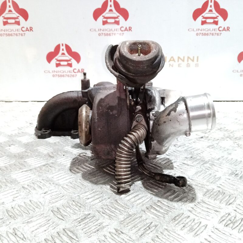 Turbina Lancia Fiat Alfa Romeo 1.9 D