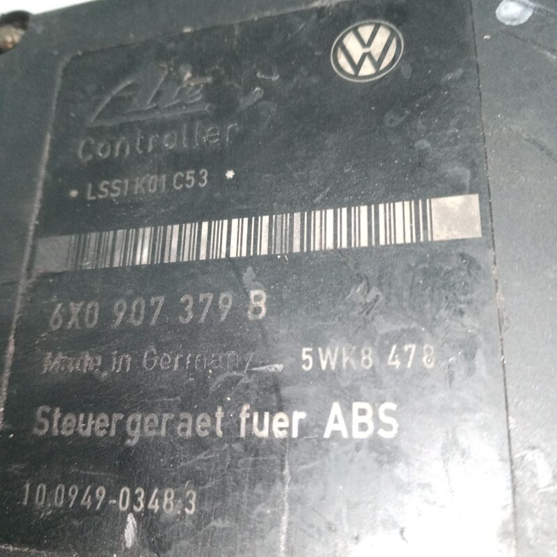 Pompa ABS Volkswagen Seat Skoda