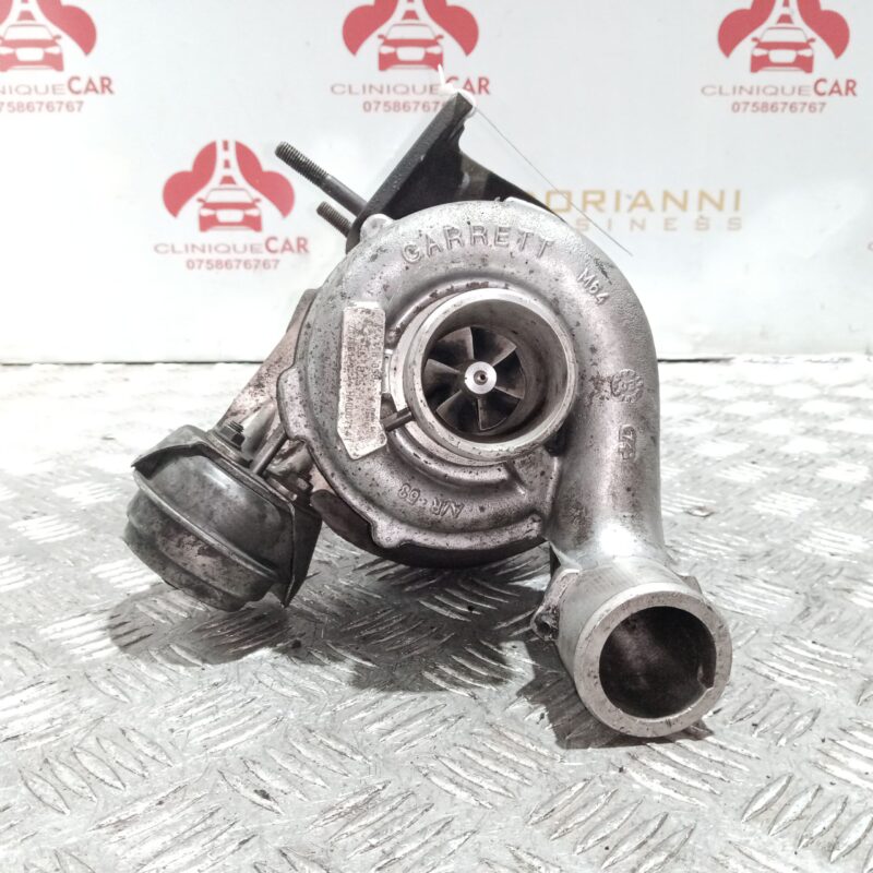 Turbina Alfa Romeo Lancia 2.4 JTD - JOC AXIAL - DEFECTA 23.11.2022